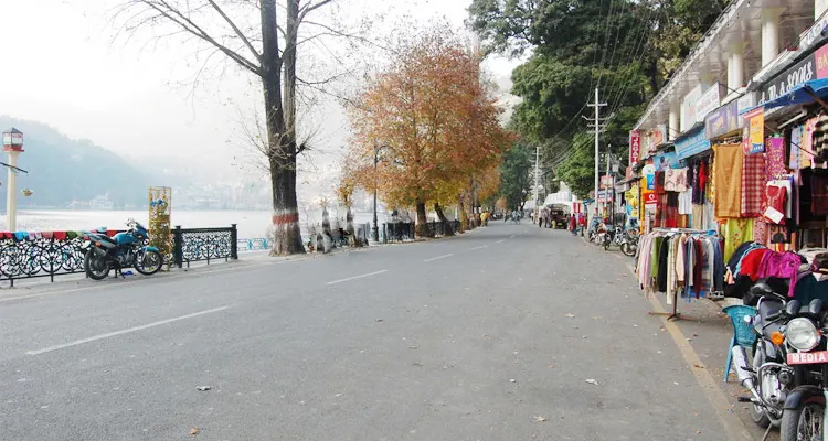 nainital-package-from-haridwar-mallroad
